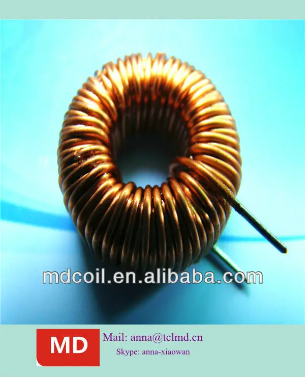 40uh 6 Amps Inductor For Dc Filter Buy 40uh Inductor,40uh 6a Inductor