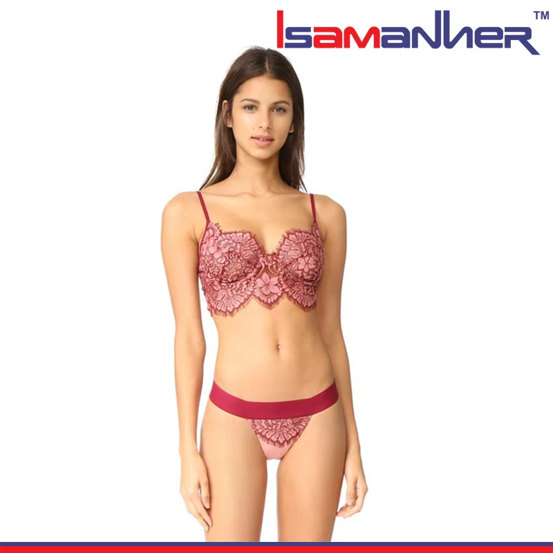 mujeres bellas en ropa interior
