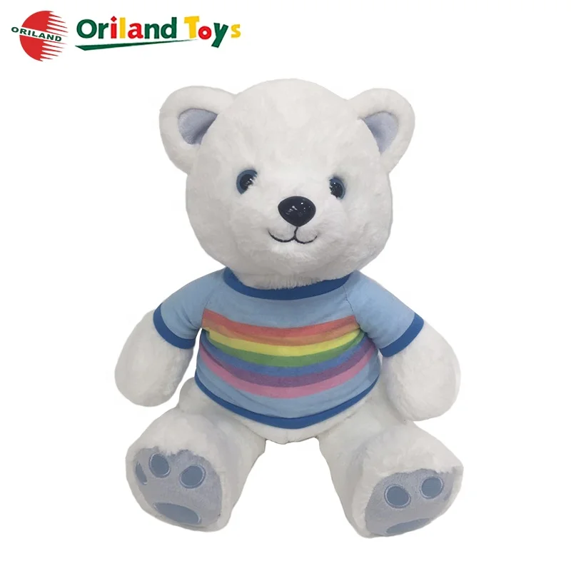 Names for deals polar bear teddies