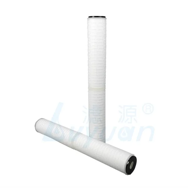 Lvyuan pleated filter cartridge factory for factory