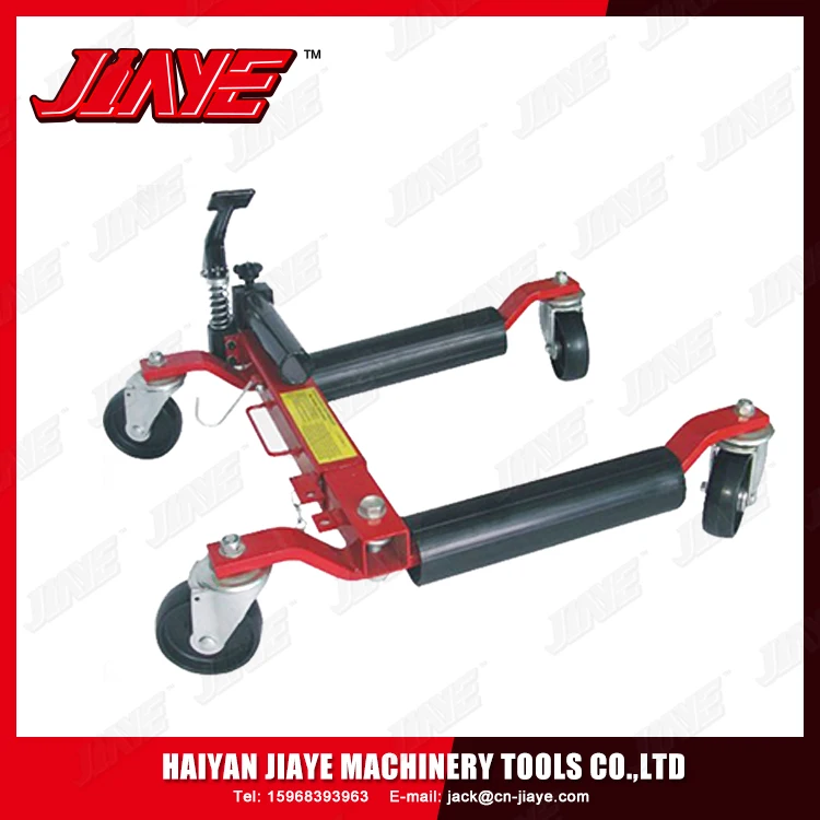 Hydraulic Vehicle Jack Car Wheel Dolly Go Jack - Buy Car Wheel Dolly Go ...