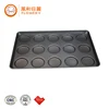 bread baking tray hot dog tray with teflon