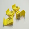 Long san brand car with yellow and line buckle fast break free line terminal block