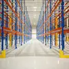 Heavy duty pallet racking box beams from nova