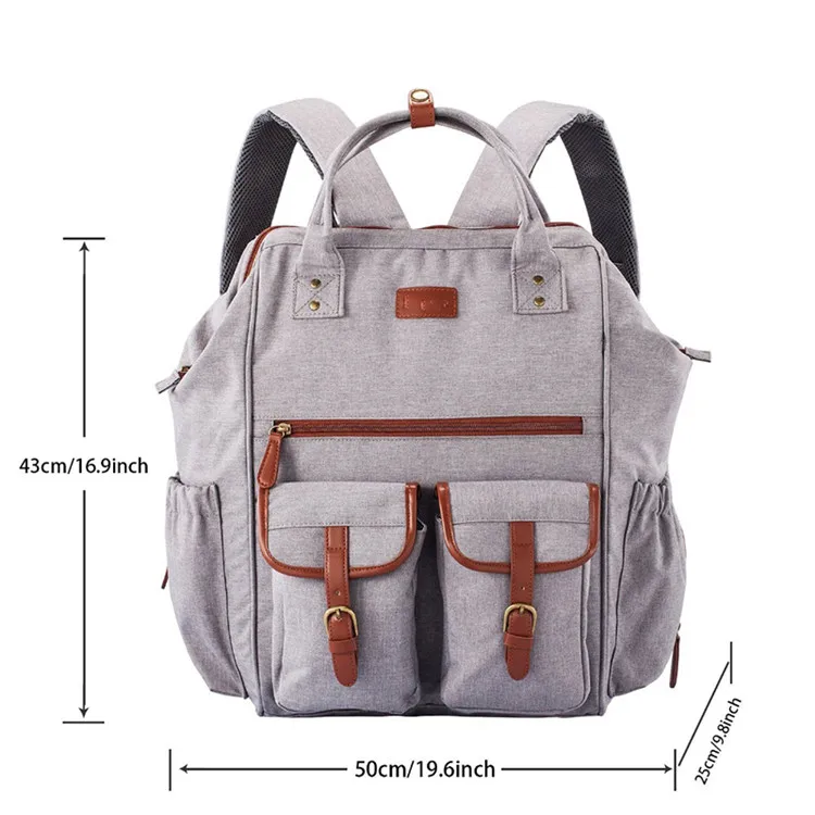 Best Luxury Backpack Diaper Bag Paul Smith