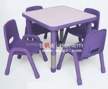 jardin denfants et lcole maternelle table en plastique et une chaise pour - Table Et Chaise De Jardin Pour Enfant jardin denfants et lcole maternelle table en plastique et une chaise pour - Table Et Chaise De Jardin Pour Enfant