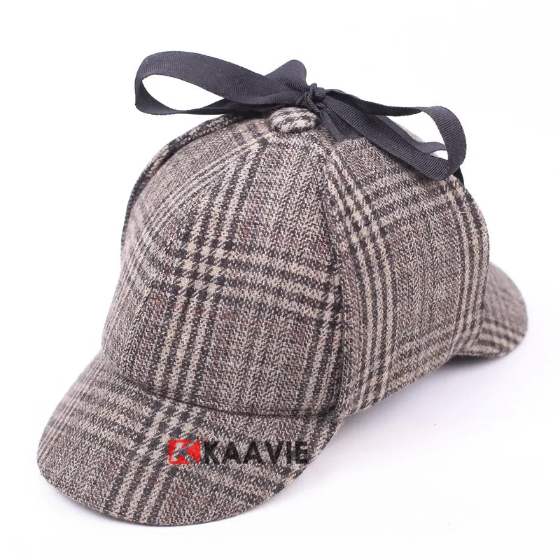 deerstalker hat for sale