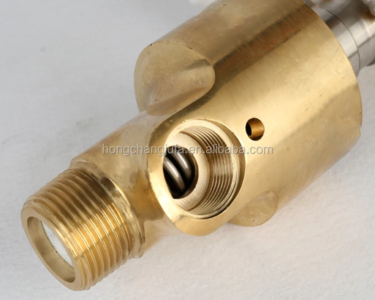 Male And Female Water Hose Connectors Water Swivel Joint Rotary Joint
