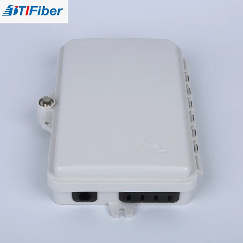 Outdoor 4 Core Fiber Optic Terminal Equipment / Fiber Optic