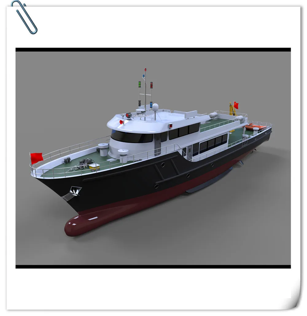 308m Petrol Gasoline Diesel Fuel Type And Fiberglass Hull intended for Types Of Fishing Boat Hulls