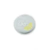 2019 new creative canned fruit cute wind girls carry double-sided PU makeup mirror