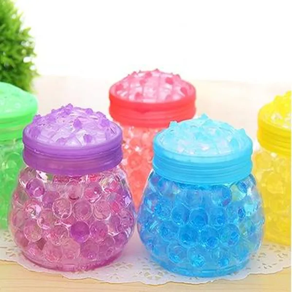 Water Bead Air Freshener Scented Expandable Transparent Water Absorbent