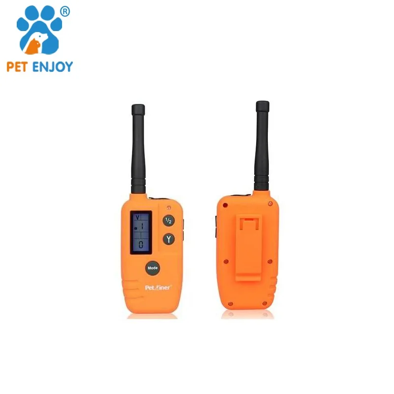 500M Remote shock training and beeper hunting dog barber collar for cats hunting
