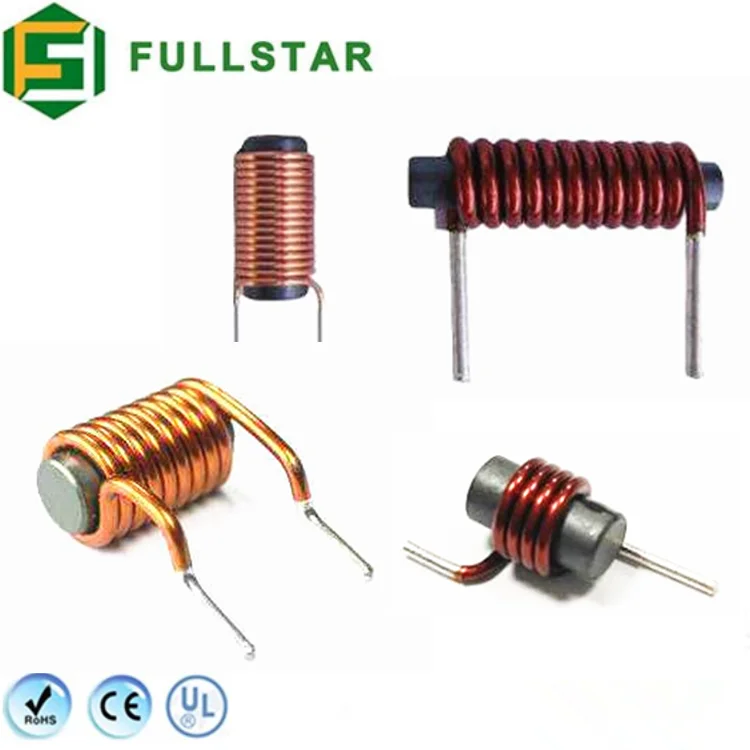 Series Inductance Value Up To 500mh Rod Core Choke Inductor Buy