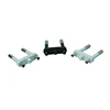 three pin europe power plug inserts