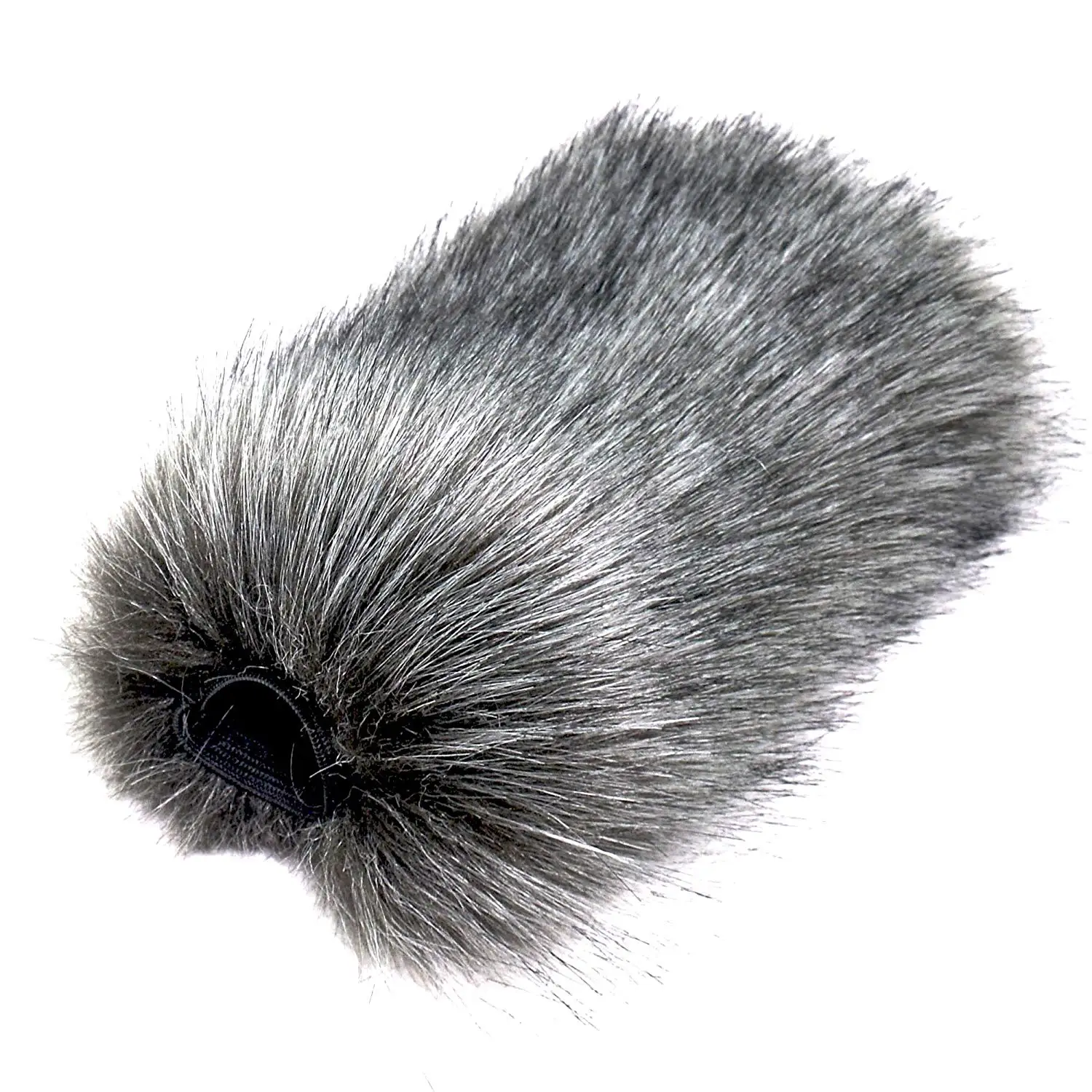 Bestshoot Outdoor Microphone Furry Windscreen Muff for MIC-01 MIC108 MIC-121 Stereo Microphone, TAKSTAR SGC-598, NW-598, SHENGGU SG209 SG108 & Similar Mics (large)
