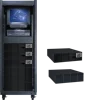 1kva 2kva 3kva 6kva 10kva High frequency Single Phase Rack Mount Online UPS For CCTV Power supply