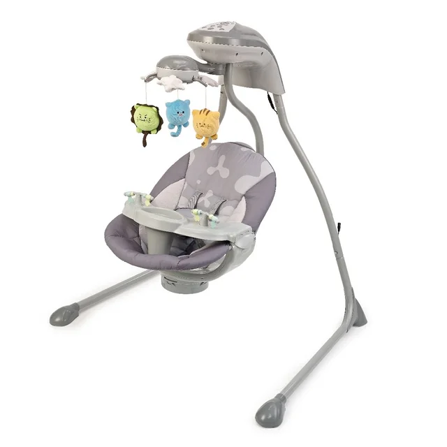 motorized baby bouncer