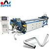 190 degree Max Bending Angle CNC Steel Tube Pipe Bender Machine
