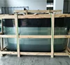 CCC certification high quality windshield glass for bus
