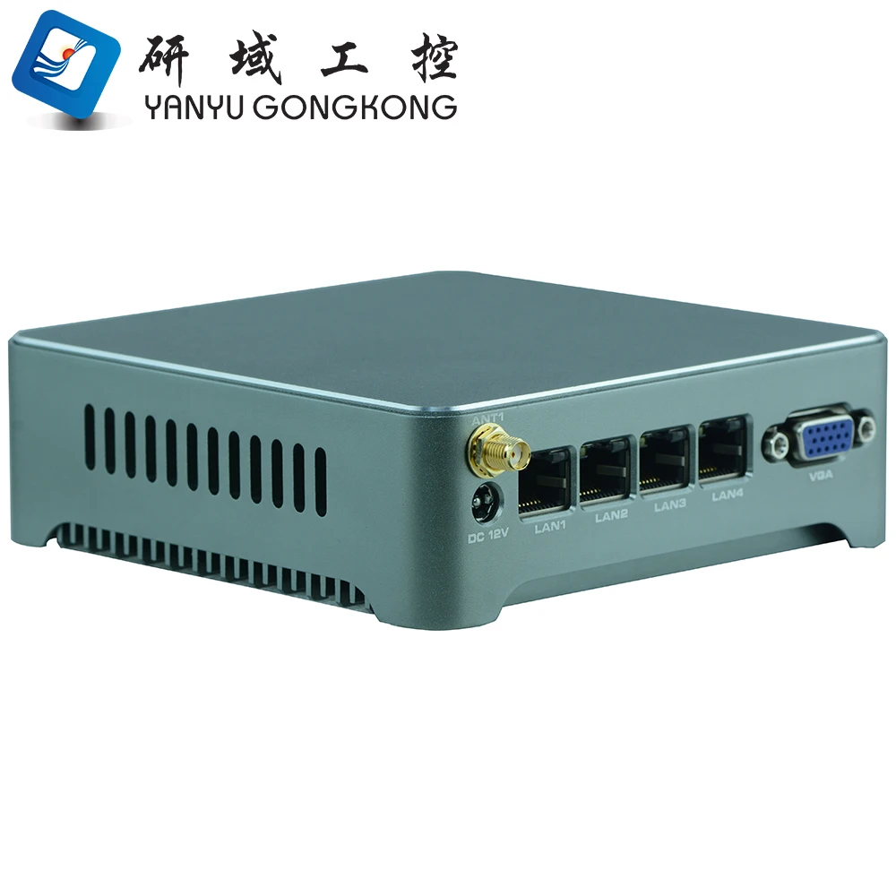 Nano Industrial Computer R19F_15