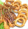 China made breaded squid rings