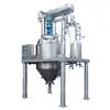 SS304 SS316L Stainless Steel Vaccume Steam Butane Extractor