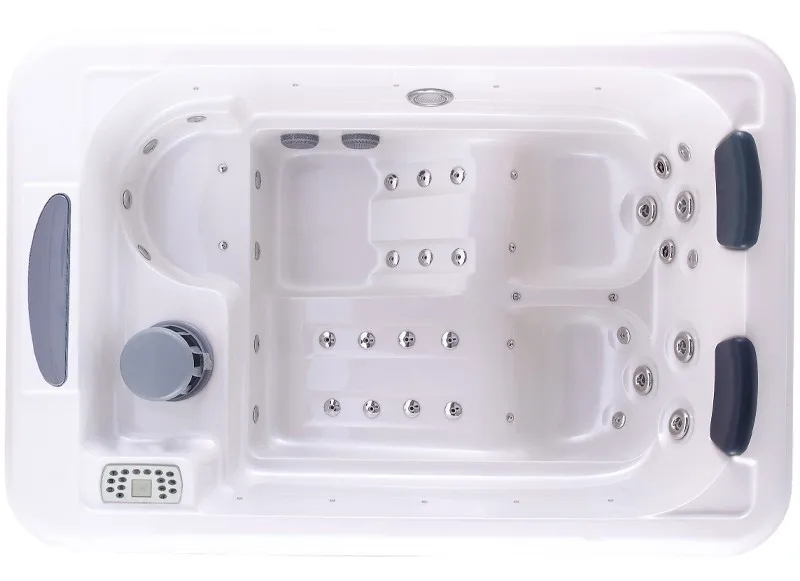 Spa291 With Massage Function Aromatic Couple Bath 2 Person Outdoor Spa