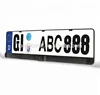 no driller license frame plate backup video camera assistant parking sensor system for european cars