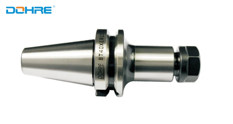 ER16 70 Collet Chuck Balanced G2.5 30000rpm High Speed CNC BT40 Toolholder