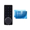 Safe Onlense card key door handles and locks