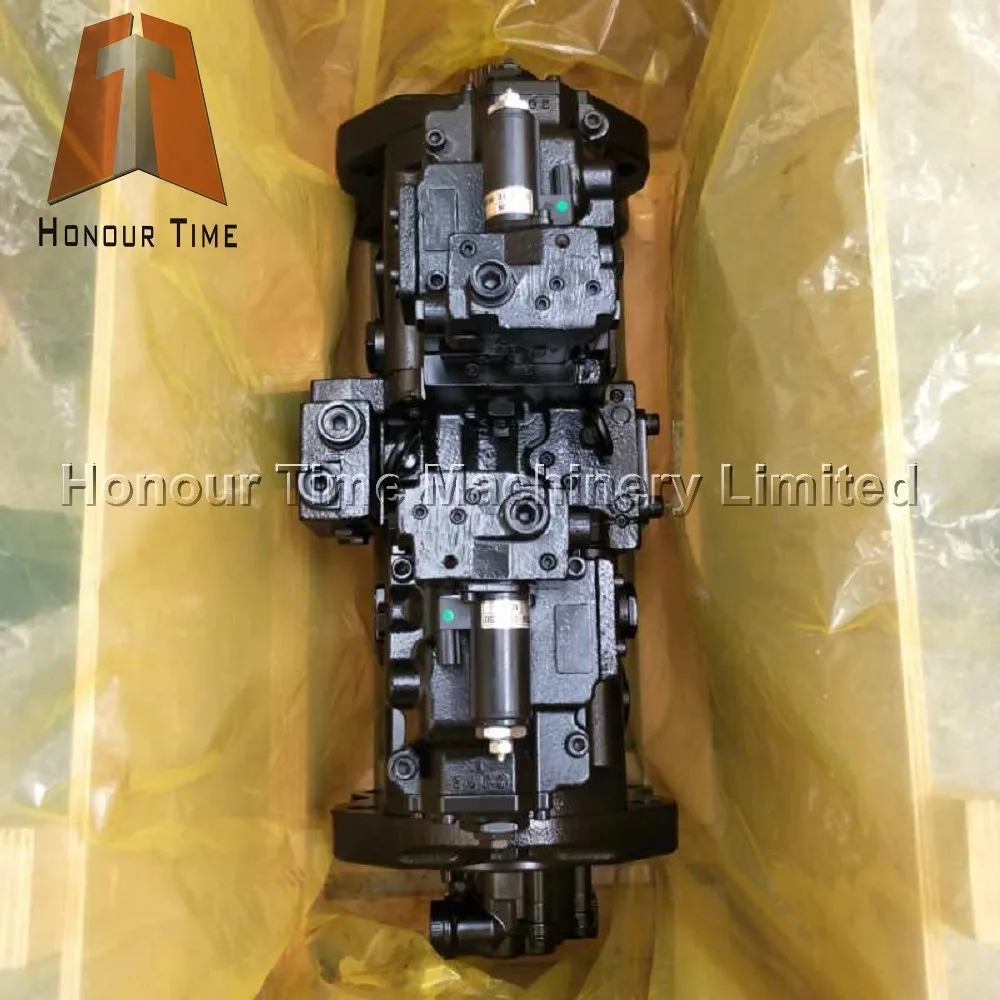 Sk200-8 K3v112dtp Yn10v00036f1 Excavator Hydraulic Main Pump - Buy ...