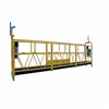 Manufacture of building facade lift cradle / Suspended Platform ZLP 630