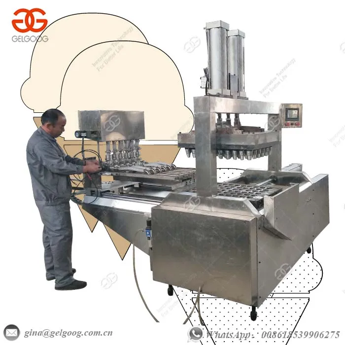 New Ice Cream Cone Making Machine Price List In Pakistan Buy Ice