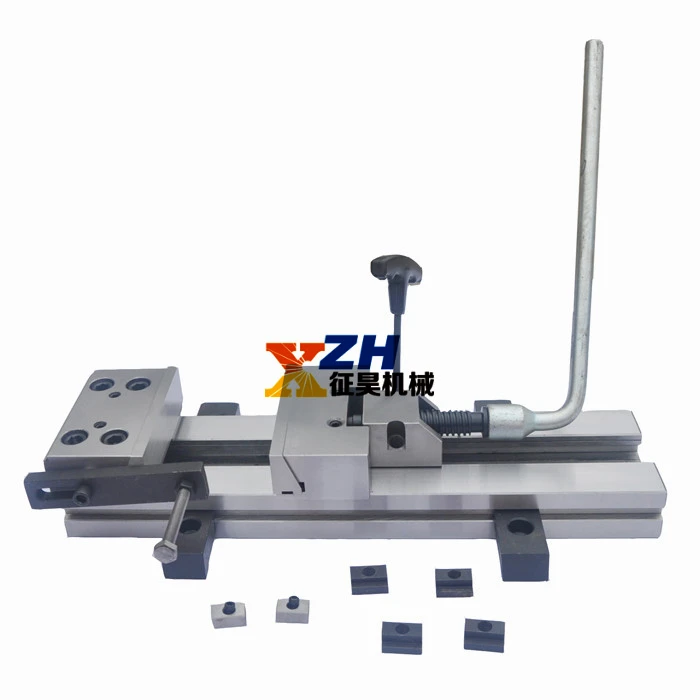CNC Milling Machine Clamps Tool Kit Set