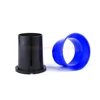 China manufacture engineering ptfe bushing sleeve