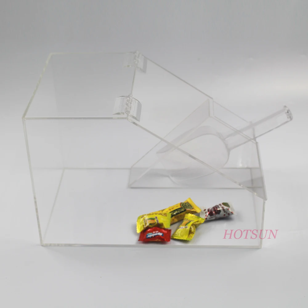 candy box acrylic