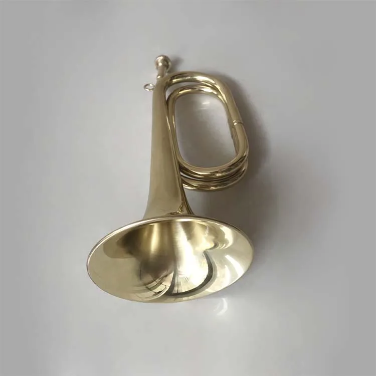 Gold Lacquer Mini Bugles For Sale Buy Mini Bugle,Brass Bugle,Army