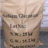 Factory offer top-selling food grade sodium gluconate for chemicals products