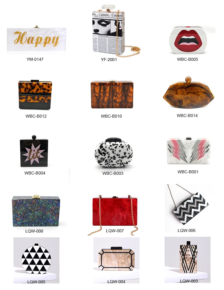High End Purse Names