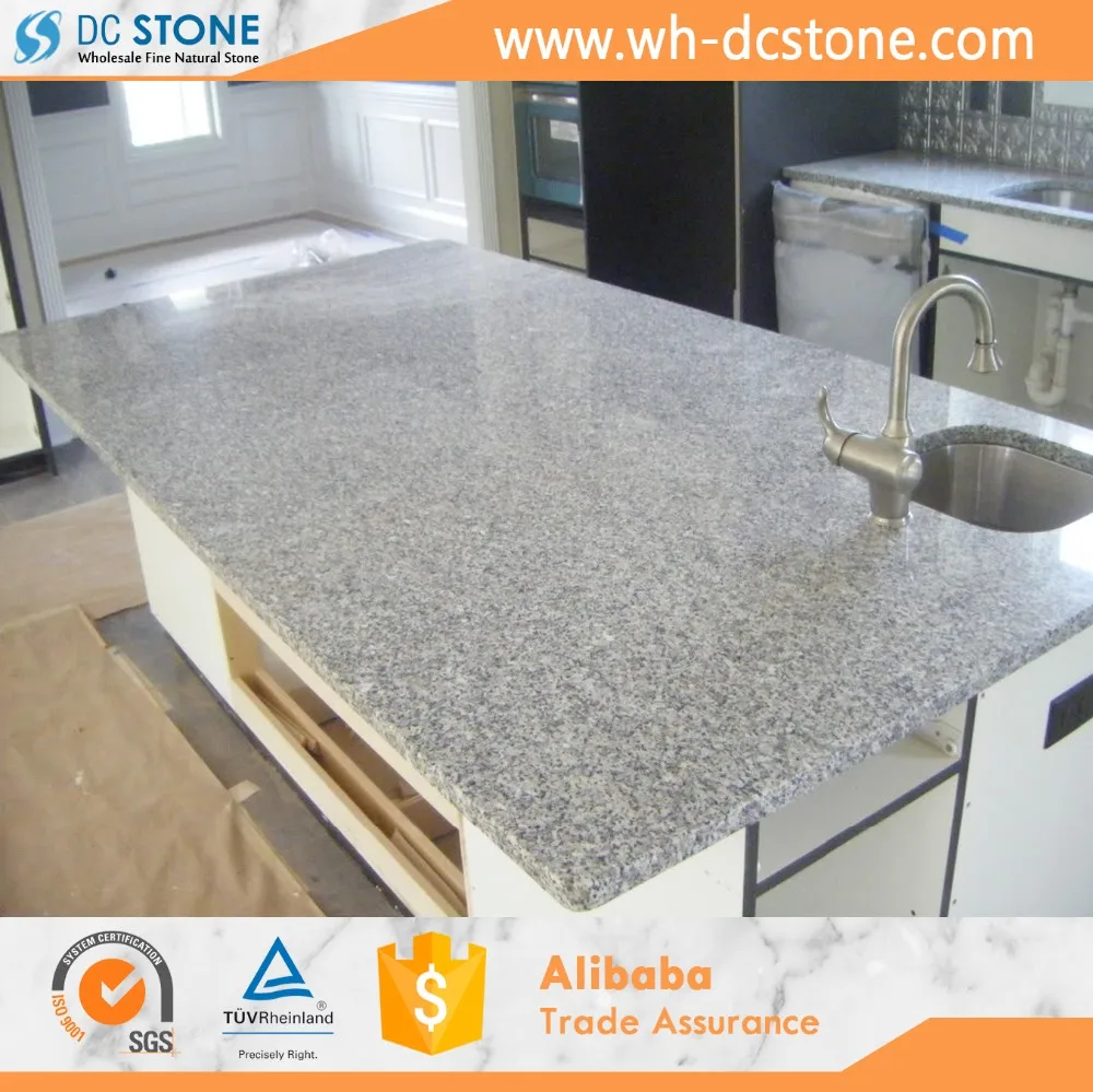 Серый Гранит Столешница фото 15