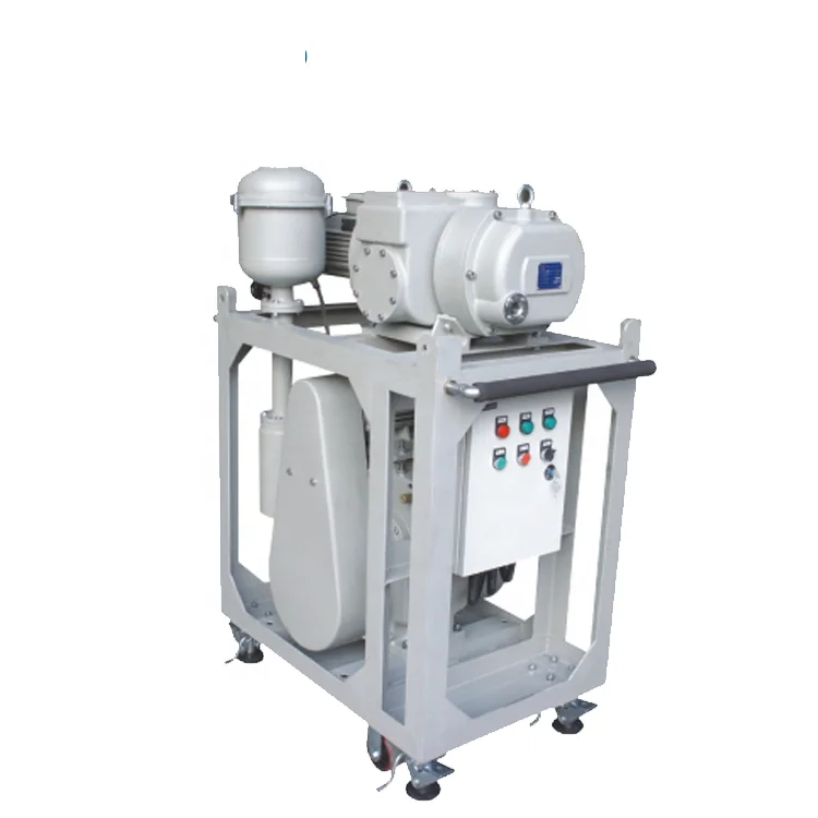 Kt800 Oil Booster Large Pumping Speed Oil Diffusion Vacuum Pump Buy