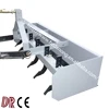BOX Blade Box Scraper for tractor, land box grader blade of farm equipments,,snow blades cultivation machine