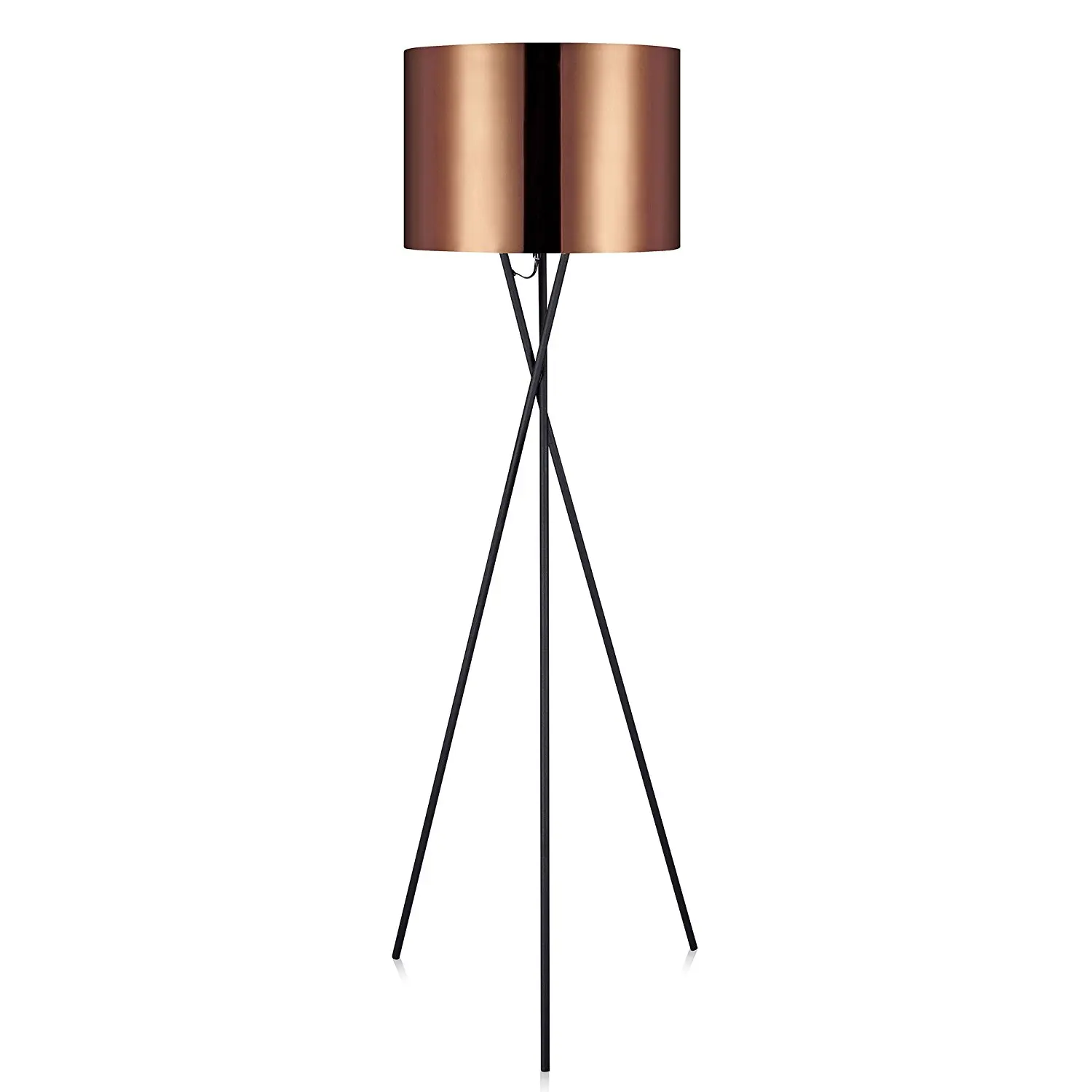 versanora fascino tripod floor lamp