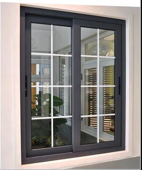 Asian Style Commonly Used Outswing Casement Windows And Doors With ...