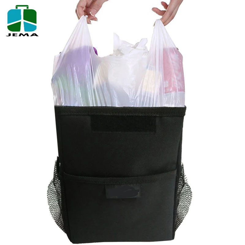 Venta al por mayor bolsa basura para carro-Compre online los mejores