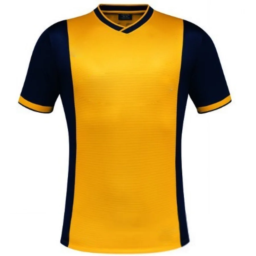 football jersey yellow and black