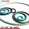AS568 aflas fepm epdm HNBR PU buna-n Nitrile O-ring Seals FPM FKM Rubber O Ring