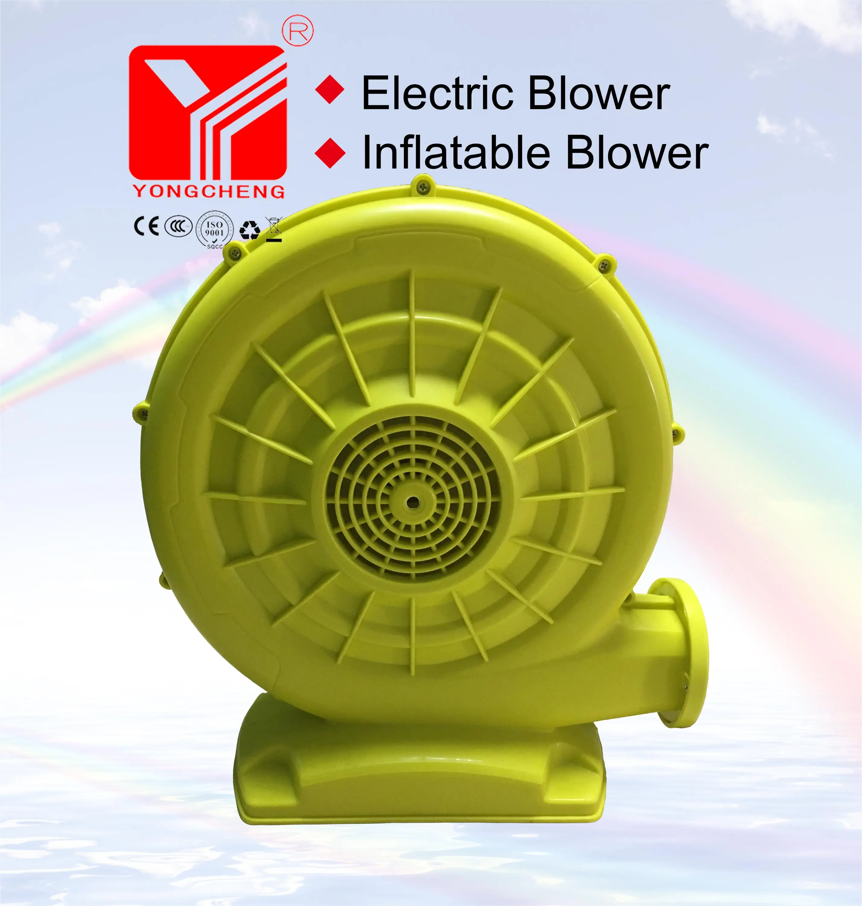 replacement blowers for inflatable decorations