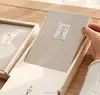 hardcover note book custom logo printing cheap hardcover book printing